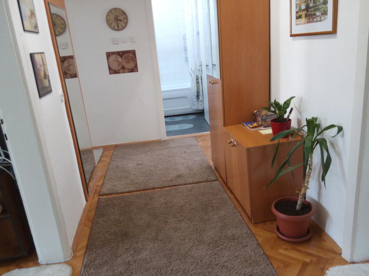 The Most Central Skopje Apartment Exterior foto